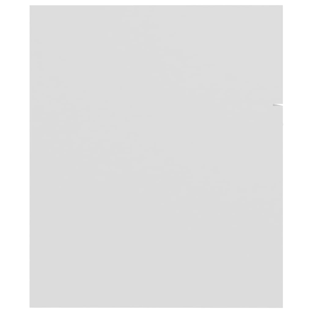 Set Mobili da Bagno Bianco in Truciolato