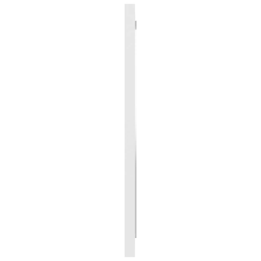 Set Mobili da Bagno Bianco in Legno Multistrato | homemem39
