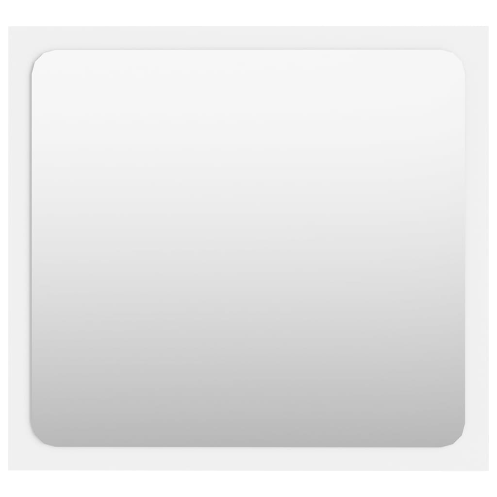 Set Mobili da Bagno Bianco in Legno Multistrato | homemem39