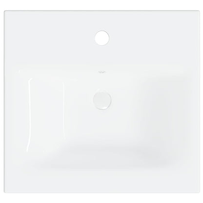 Set Mobili da Bagno Bianco in Legno Multistrato | homemem39