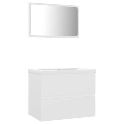 Set Mobili da Bagno