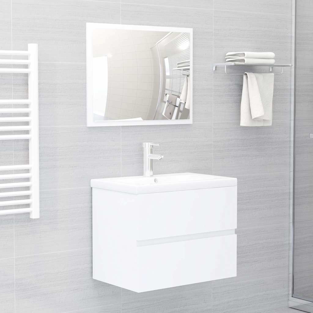 Set Mobili da Bagno