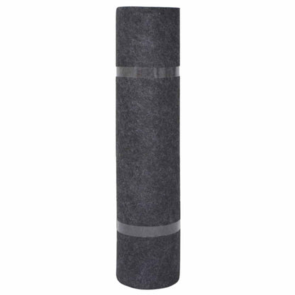 Tappeto Antracite 1,2 x 10 m Poliestere | homemem39