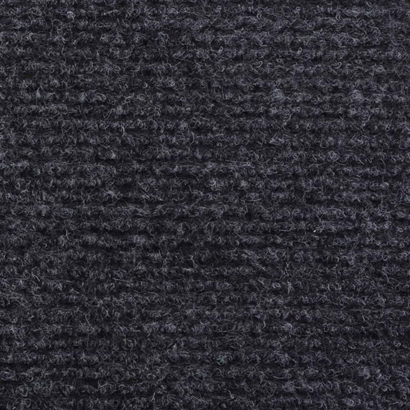 Tappeto Antracite 1,2 x 20 m Poliestere | homemem39