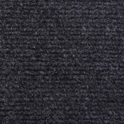 Tappeto Antracite 1,2 x 20 m Poliestere | homemem39