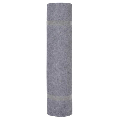 Tappeto Grigio 1,2 x 20 m Poliestere | homemem39