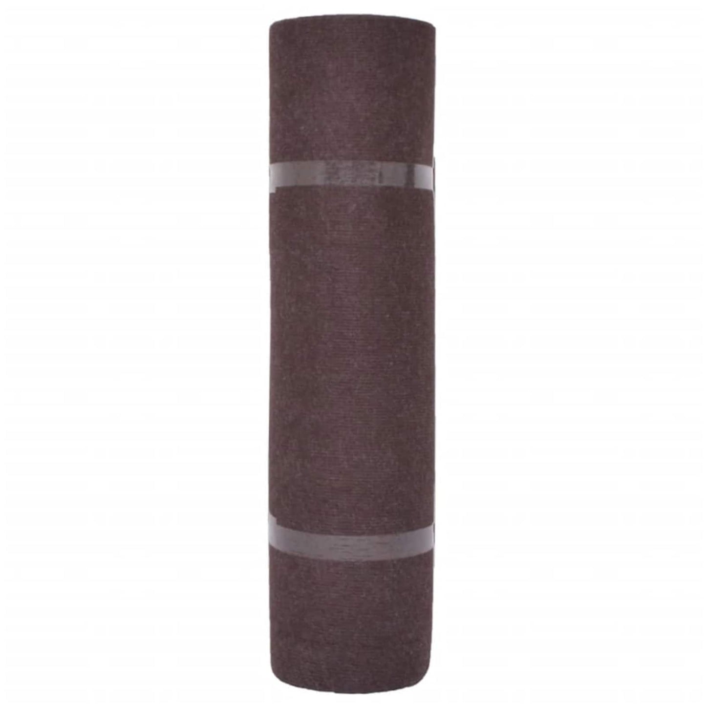 Tappeto Marrone 1,2 x 10 m Poliestere | homemem39
