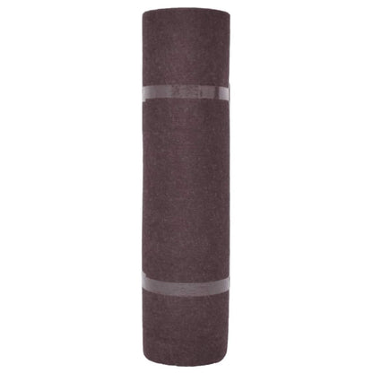 Tappeto Marrone 1,2 x 20 m Poliestere | homemem39