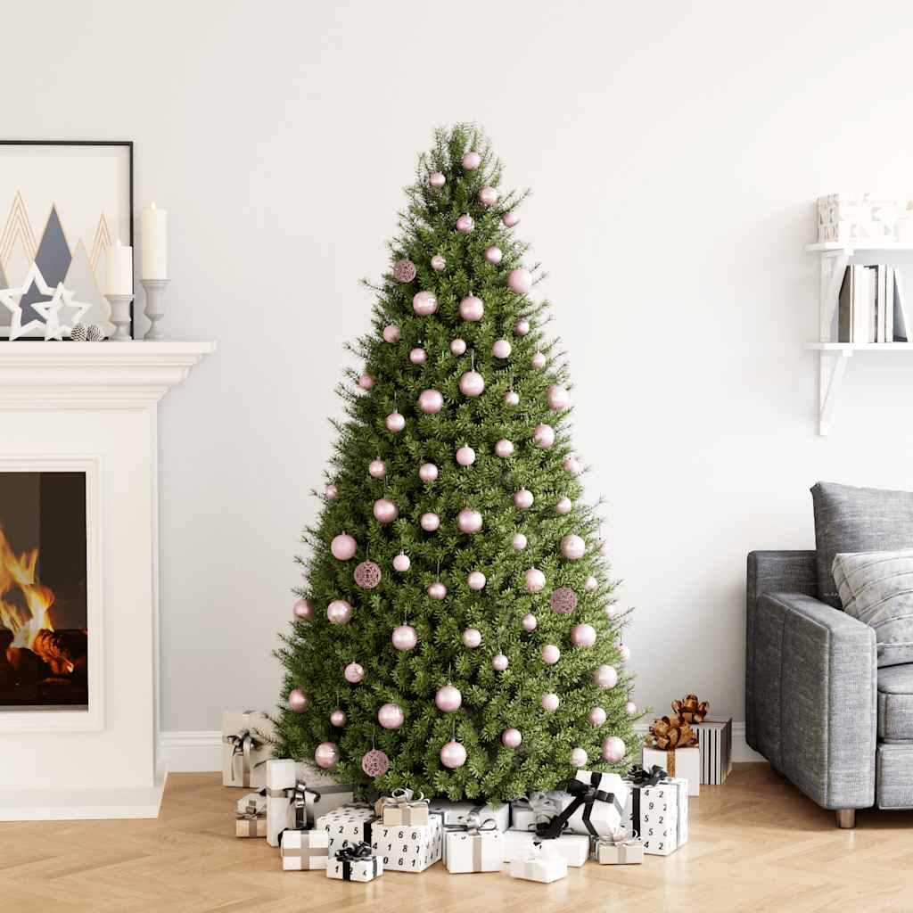 Set Palline di Natale 100 pz Rosa | homemem39