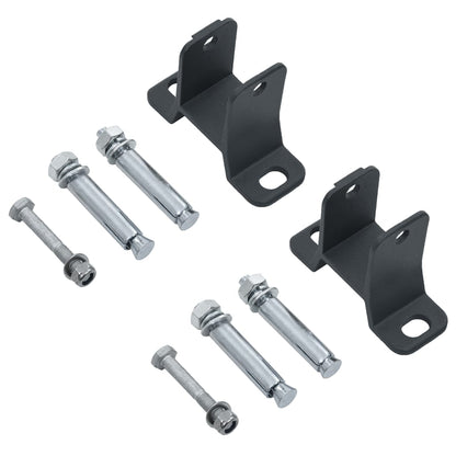 Tenda Sole Retrattile Manuale con LED 3x2,5m Arancione Marrone - homemem39