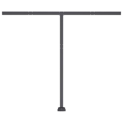 Tenda da Sole Automatica Autoportante 300x250 cm Antracite - homemem39