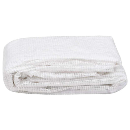 Telo di Ricambio per Serra (4,5 m²) 3x1,5x2 m Trasparente - homemem39