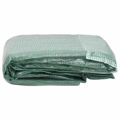 Telo di Ricambio per Serra (6 m²) 200x300x200 cm Verde | homemem39
