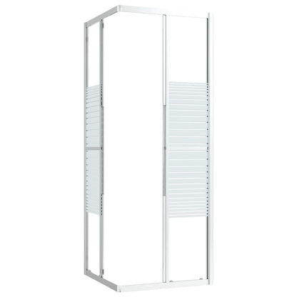 Cabina Doccia ESG 70x70x180 cm - homemem39
