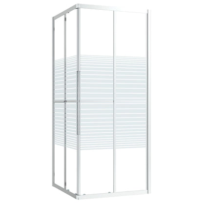 Cabina Doccia ESG 80x80x180 cm | homemem39