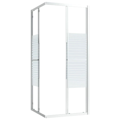 Cabina Doccia ESG 80x80x180 cm | homemem39