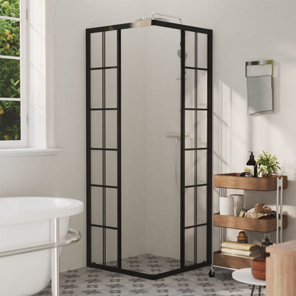 Cabina Doccia ESG 80x80x180 cm | homemem39