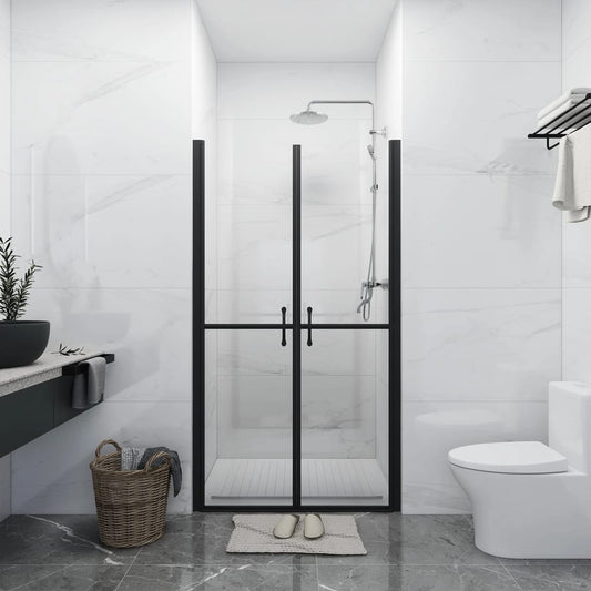 Porta per Doccia in ESG Liscio (93-96)x190 cm - homemem39
