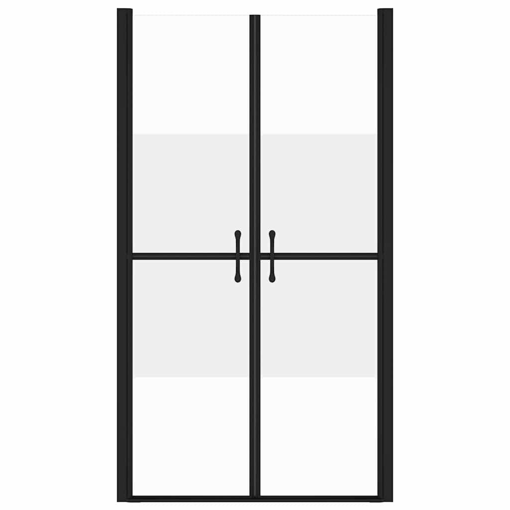 Porta per Doccia in ESG Semi Satinato (98-101)x190 cm | homemem39