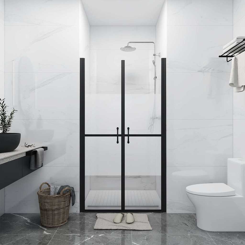 Porta per Doccia in ESG Semi Satinato (98-101)x190 cm | homemem39