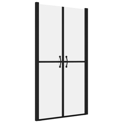 Porta per Doccia in ESG Satinato (78-81)x190 cm