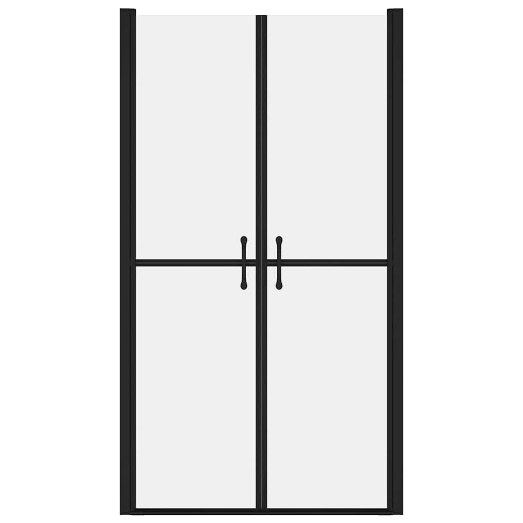 Porta per Doccia in ESG Satinato (93-96)x190 cm | homemem39
