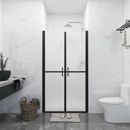 Porta per Doccia in ESG Satinato (93-96)x190 cm