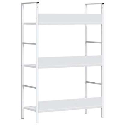 Mensole da Parete 2 pz Nere 100x9x3 cm | homemem39