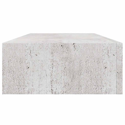 Scaffali con Cassetti 2 pz in MDF