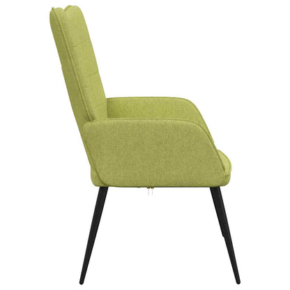Sedia Relax Verde in Tessuto | homemem39