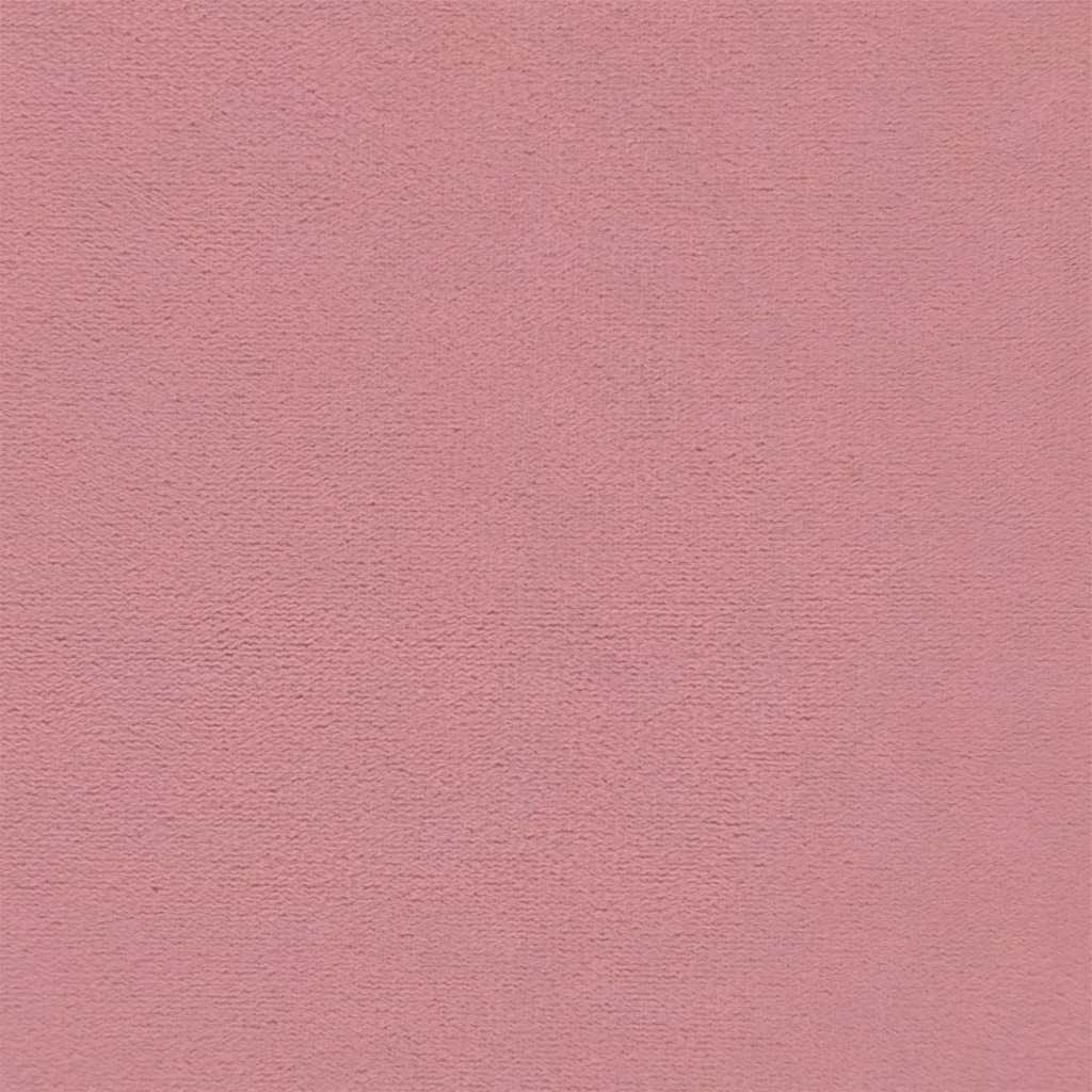 Sedia Relax Rosa in Velluto | homemem39