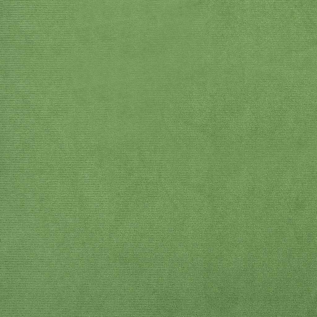 Sedia Relax Verde Chiaro in Velluto | homemem39