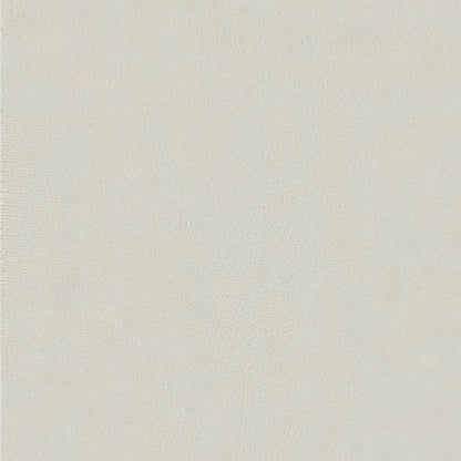 Sedia Relax Bianco Crema Velluto