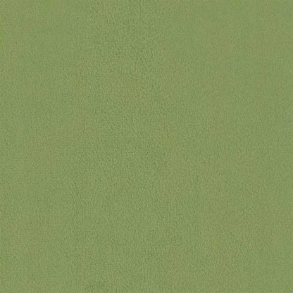 Sedia a Dondolo Verde Chiaro in Velluto