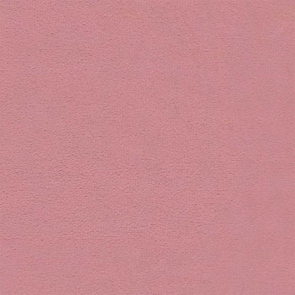 Sedia a Dondolo Rosa in Velluto