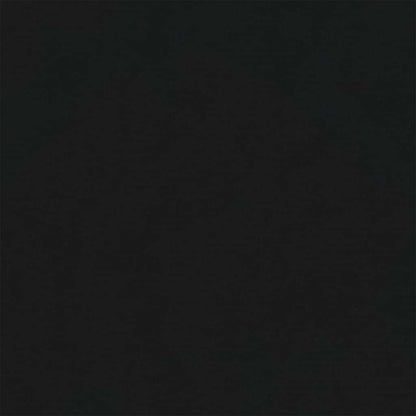 Sedia a Dondolo Nera in Velluto