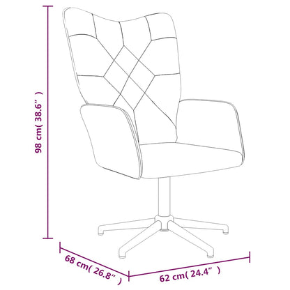 Poltrona Relax in Tessuto Patchwork - homemem39