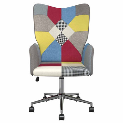 Sedia Relax in Tessuto Patchwork | homemem39