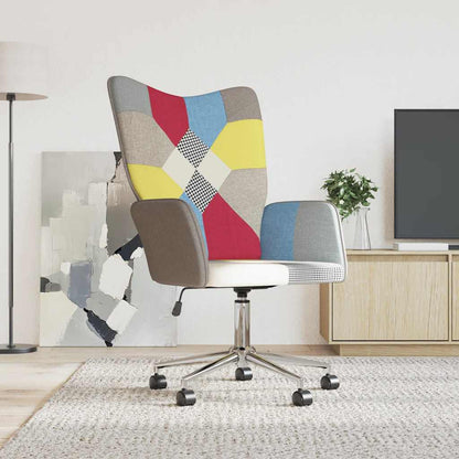 Sedia Relax in Tessuto Patchwork | homemem39
