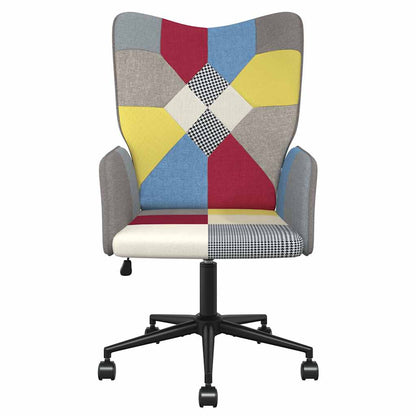 Sedia Relax in Tessuto Patchwork - homemem39