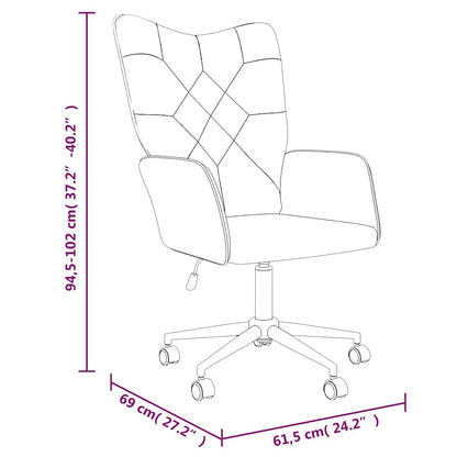 Sedia Relax in Tessuto Patchwork - homemem39
