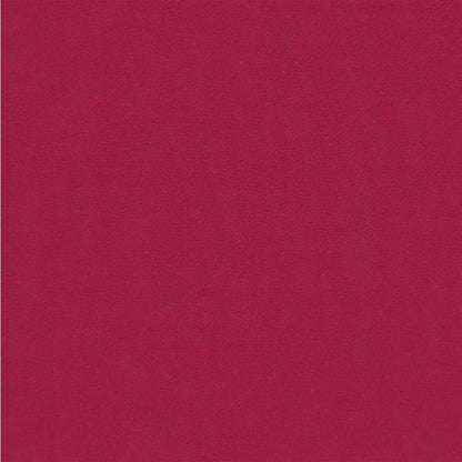 Poggiapiedi con Gambe in Legno Rosso Vino in Velluto