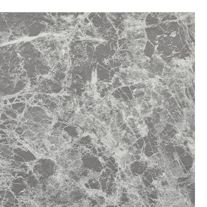 Listoni Pavimenti Adesivi 20 pz 1,86 m² Grigio Cemento in PVC - homemem39