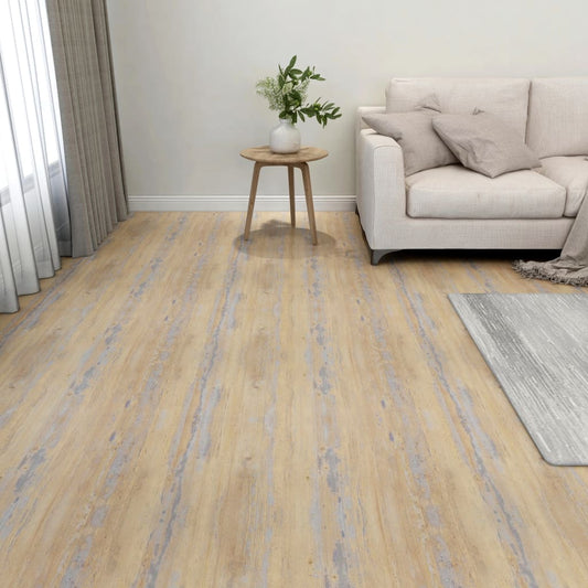 Listoni per Pavimenti Autoadesivi 20 pz in PVC 1,86 m² Marroni - homemem39