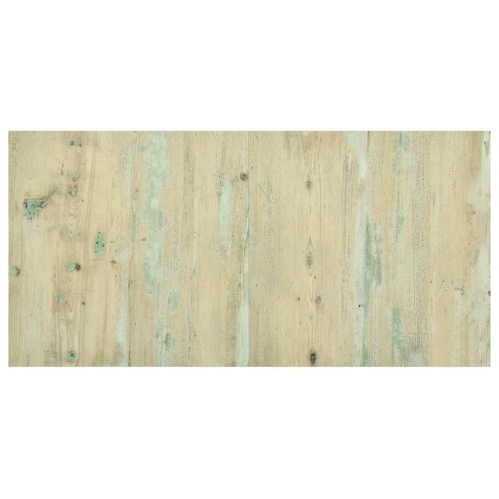 Listoni Pavimenti Adesivi 20 pz in PVC 1,86 m² Marrone Chiaro - homemem39