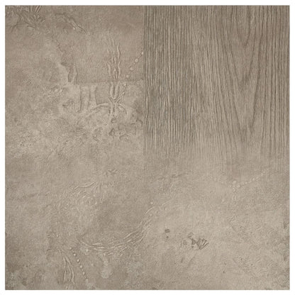 Listoni per Pavimenti Autoadesivi 20 pz in PVC 1,86 m² Grigio - homemem39