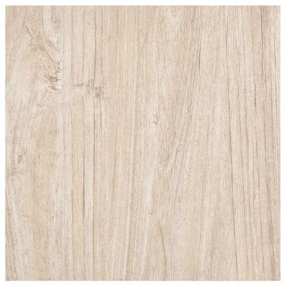 Listoni Pavimenti Adesivi 20 pz in PVC 1,86 m² Marrone Chiaro