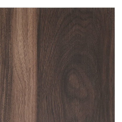 Listoni Pavimenti Adesivi 20 pz in PVC 1,86 m² Marrone Scuro - homemem39