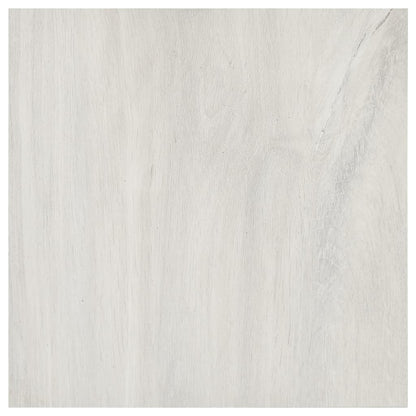 Listoni per Pavimenti Autoadesivi 20 pz in PVC 1,86 m² Crema - homemem39