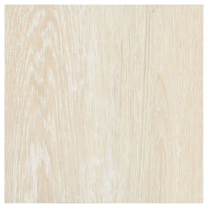 Listoni per Pavimenti Autoadesivi 20 pz in PVC 1,86 m² Beige - homemem39
